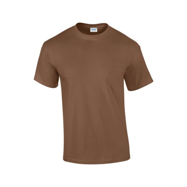 Gildan Heavy Cotton Adult T-Shirt-Chestnut-(S-M-L-XL)