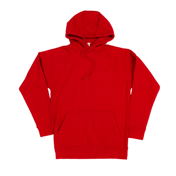Unisex Fleece Perfect Pullover Hoodie 8.25 Oz