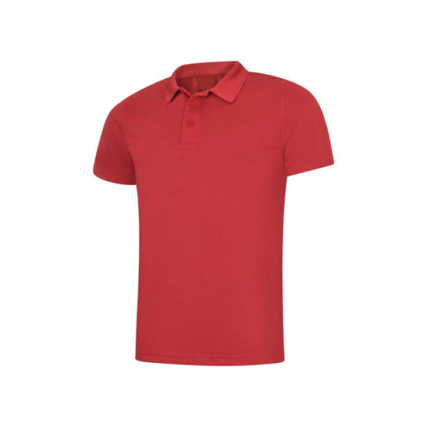 100% Polyester/Dri Fit Polo shirt - 2XL