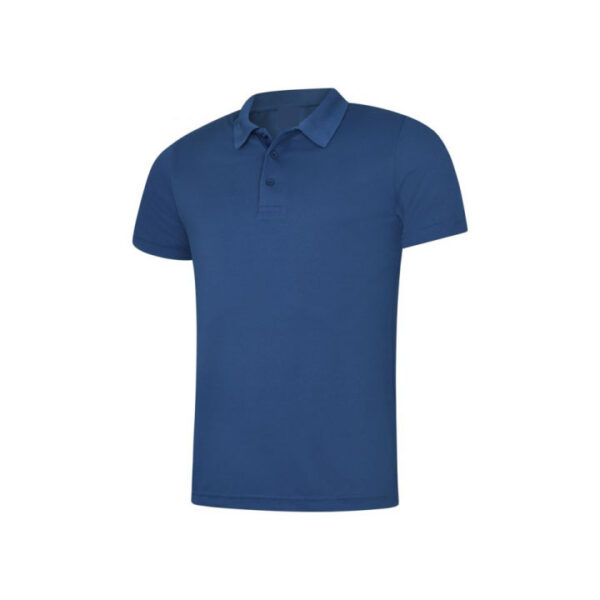 100% Polyester/Dri Fit Polo shirt - S,M,L,XL