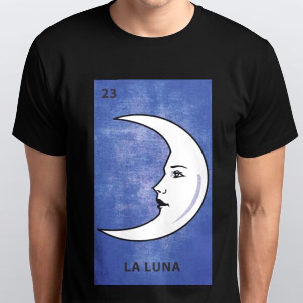 "La Luna" Graphic Tee