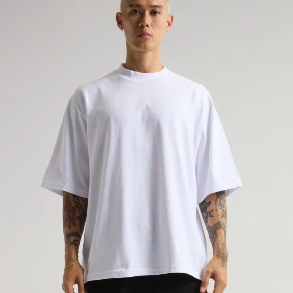 7.5 oz Max Heavyweight Oversized Tee