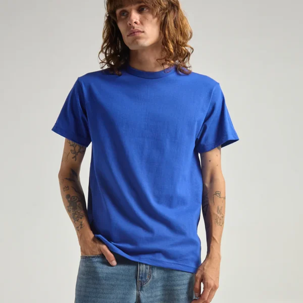 6.0 oz active short sleeve